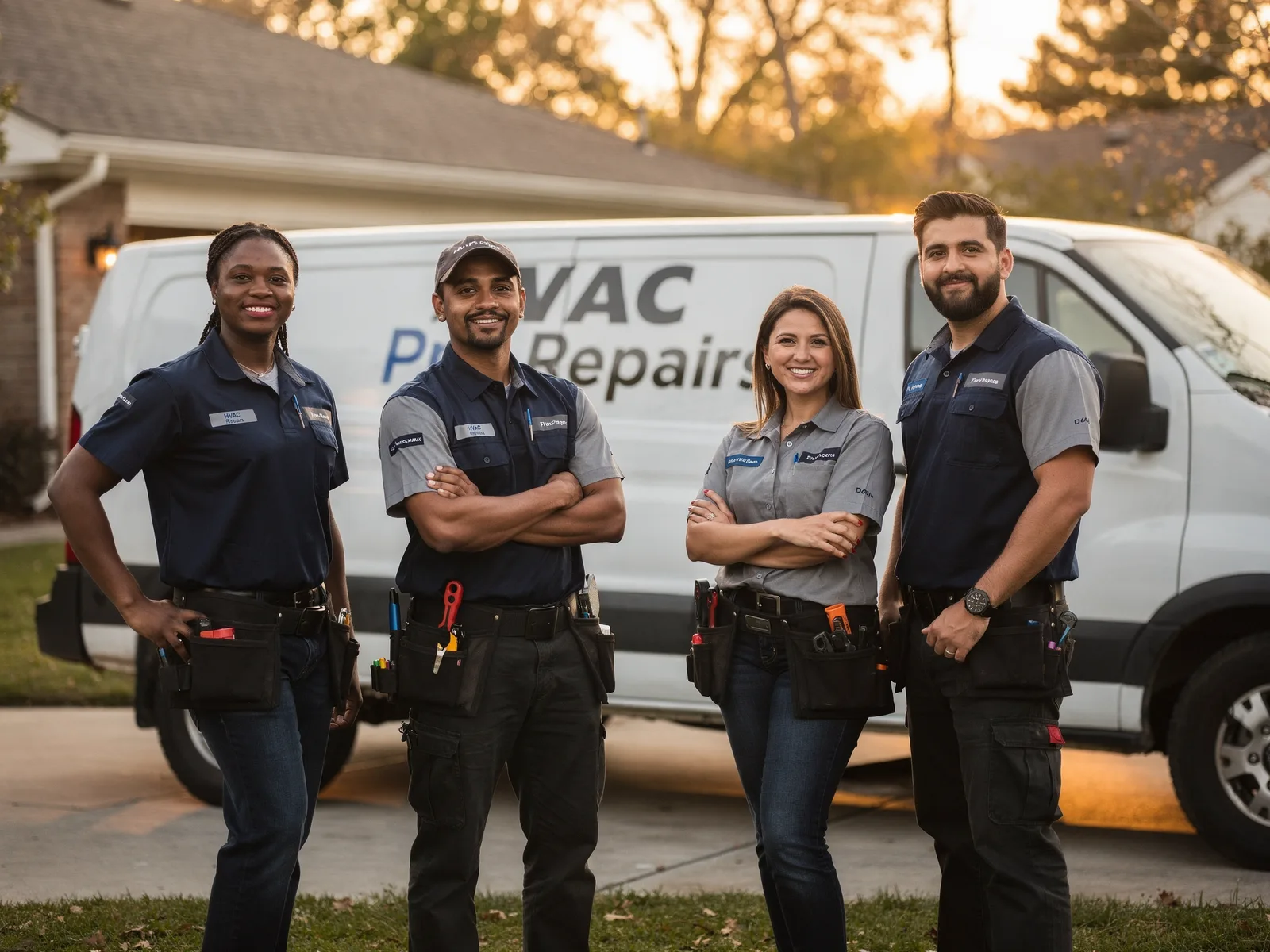 Heat Pump Repair company in Hickman, NE
